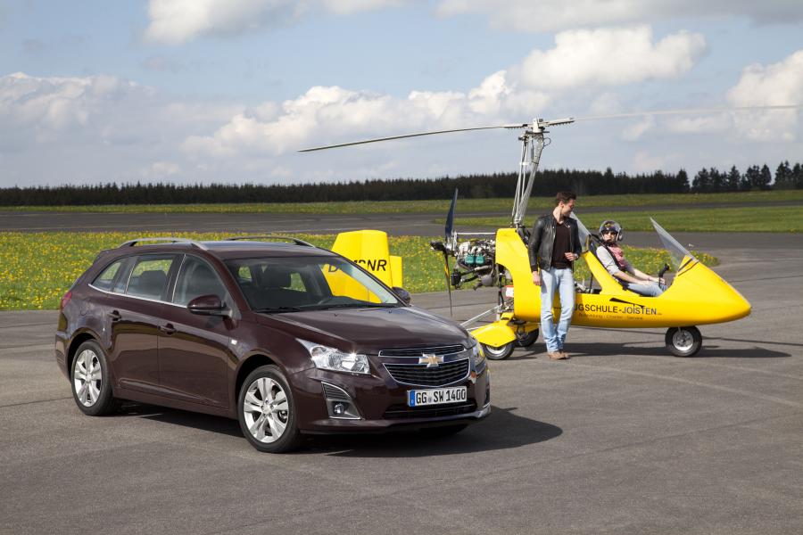  Chevrolet Cruze Station Wagon 2012 года  (фото 73 из 157)